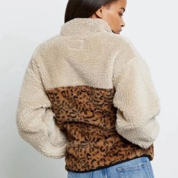 Rails fluffy fleece pullover - Picture 6 of 6